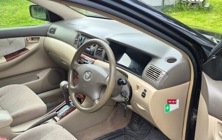 Toyota Corolla, 2002 год, 450 000 рублей, 9 фотография