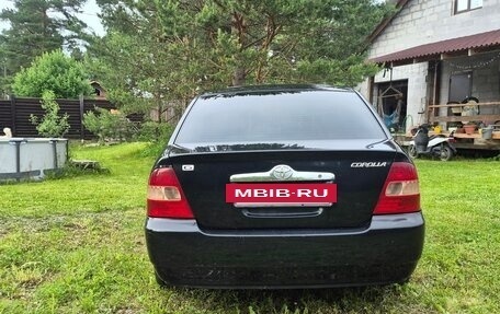 Toyota Corolla, 2002 год, 450 000 рублей, 6 фотография