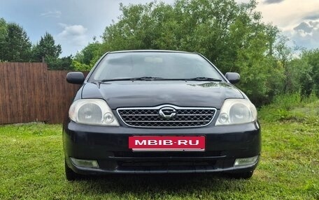 Toyota Corolla, 2002 год, 450 000 рублей, 2 фотография
