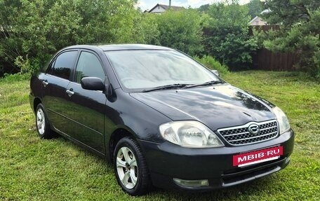 Toyota Corolla, 2002 год, 450 000 рублей, 3 фотография