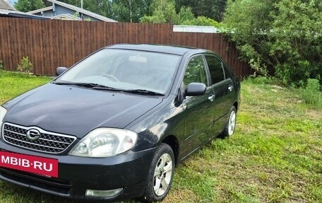 Toyota Corolla, 2002 год, 450 000 рублей, 8 фотография