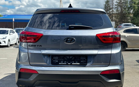 Hyundai Creta I рестайлинг, 2019 год, 1 580 000 рублей, 6 фотография