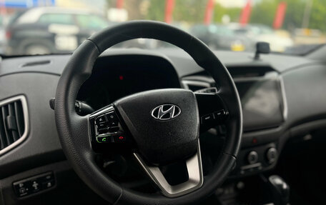 Hyundai Creta I рестайлинг, 2019 год, 1 580 000 рублей, 12 фотография