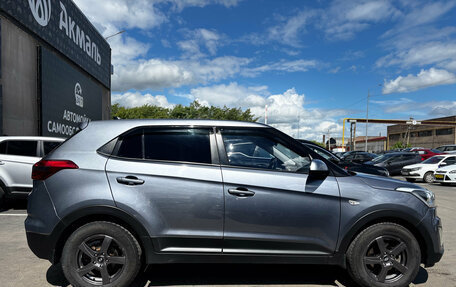 Hyundai Creta I рестайлинг, 2019 год, 1 580 000 рублей, 8 фотография