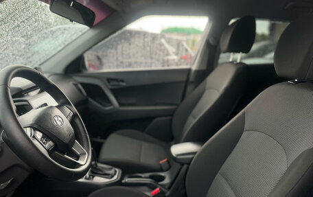 Hyundai Creta I рестайлинг, 2019 год, 1 580 000 рублей, 18 фотография