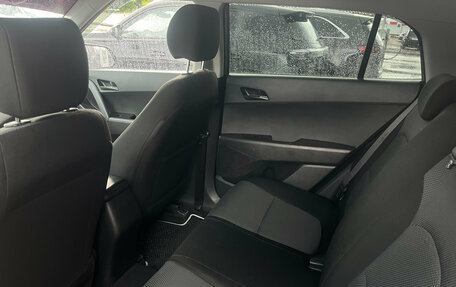 Hyundai Creta I рестайлинг, 2019 год, 1 580 000 рублей, 21 фотография