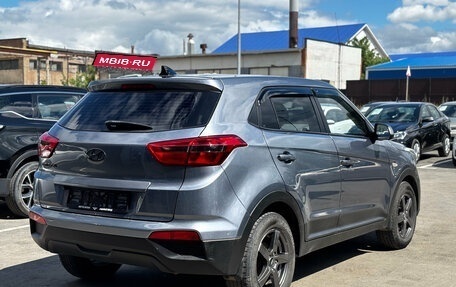 Hyundai Creta I рестайлинг, 2019 год, 1 580 000 рублей, 7 фотография