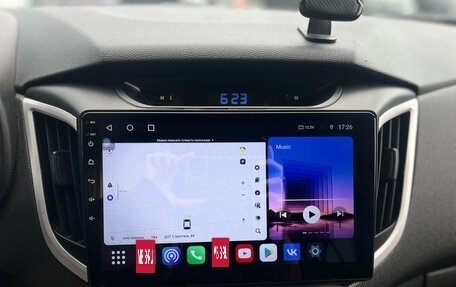 Hyundai Creta I рестайлинг, 2019 год, 1 580 000 рублей, 15 фотография