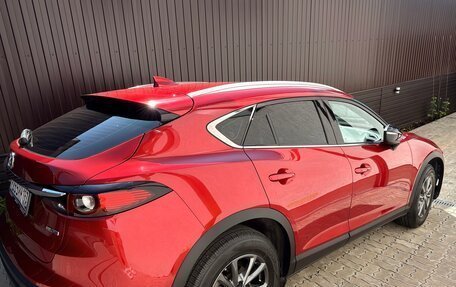 Mazda CX-4, 2023 год, 3 100 000 рублей, 9 фотография