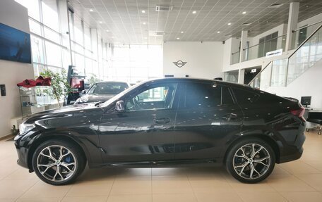BMW X6, 2020 год, 8 190 000 рублей, 8 фотография