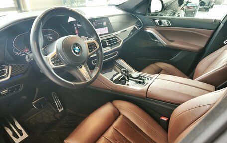 BMW X6, 2020 год, 8 190 000 рублей, 11 фотография