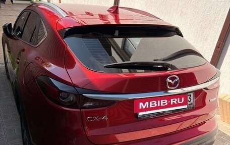 Mazda CX-4, 2023 год, 3 100 000 рублей, 11 фотография