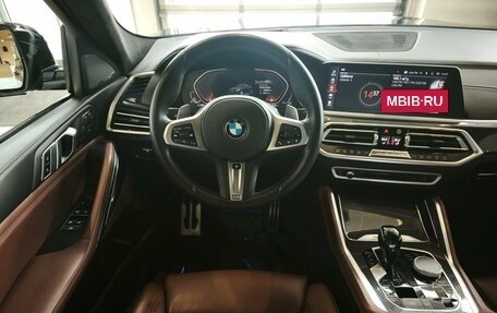 BMW X6, 2020 год, 8 190 000 рублей, 14 фотография