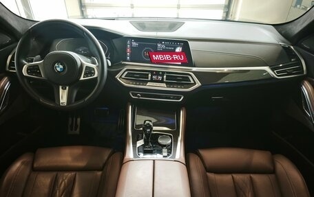 BMW X6, 2020 год, 8 190 000 рублей, 13 фотография