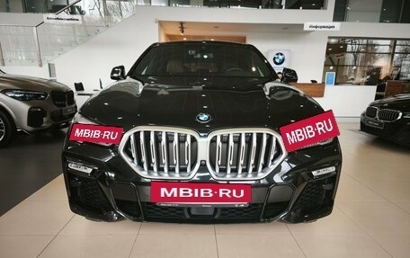 BMW X6, 2020 год, 8 190 000 рублей, 4 фотография
