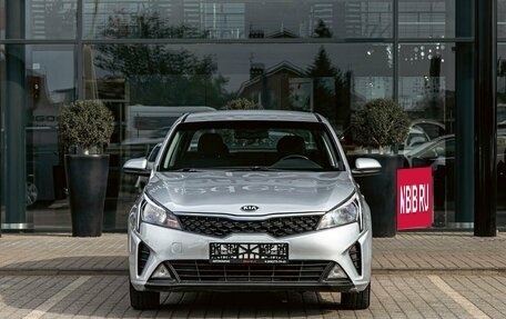 KIA Rio IV, 2022 год, 1 695 000 рублей, 2 фотография