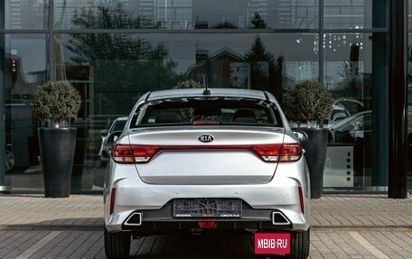 KIA Rio IV, 2022 год, 1 695 000 рублей, 5 фотография