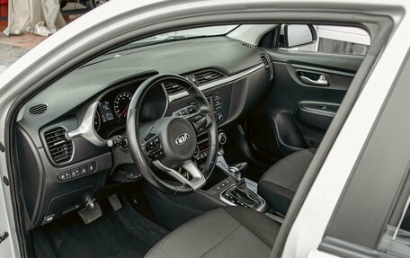 KIA Rio IV, 2022 год, 1 695 000 рублей, 13 фотография
