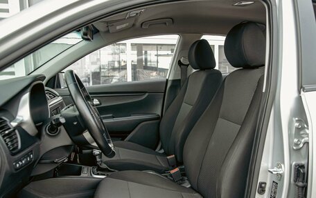 KIA Rio IV, 2022 год, 1 695 000 рублей, 11 фотография