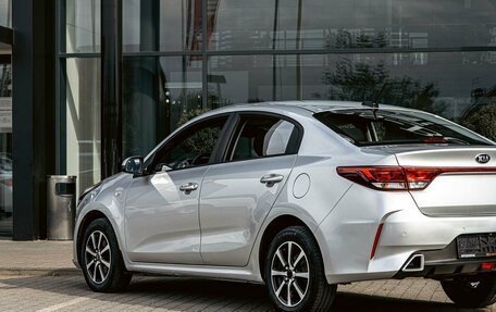 KIA Rio IV, 2022 год, 1 695 000 рублей, 8 фотография