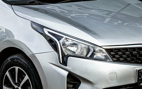 KIA Rio IV, 2022 год, 1 695 000 рублей, 9 фотография
