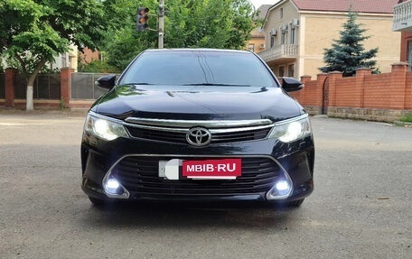 Toyota Camry, 2014 год, 1 700 000 рублей, 3 фотография