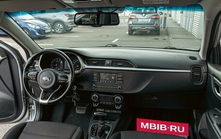 KIA Rio IV, 2022 год, 1 695 000 рублей, 16 фотография