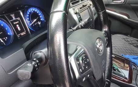 Toyota Camry, 2014 год, 1 700 000 рублей, 8 фотография