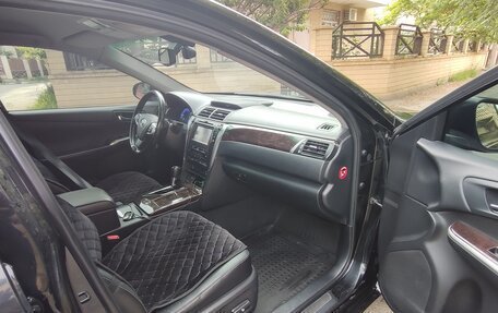 Toyota Camry, 2014 год, 1 700 000 рублей, 11 фотография