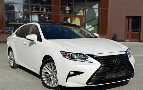 Lexus ES VII, 2015 год, 2 720 000 рублей, 2 фотография