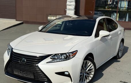 Lexus ES VII, 2015 год, 2 720 000 рублей, 3 фотография