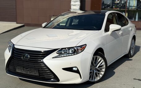 Lexus ES VII, 2015 год, 2 720 000 рублей, 4 фотография