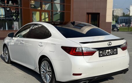 Lexus ES VII, 2015 год, 2 720 000 рублей, 8 фотография