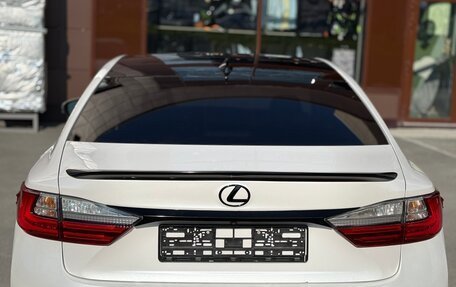 Lexus ES VII, 2015 год, 2 720 000 рублей, 13 фотография