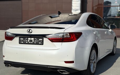 Lexus ES VII, 2015 год, 2 720 000 рублей, 11 фотография