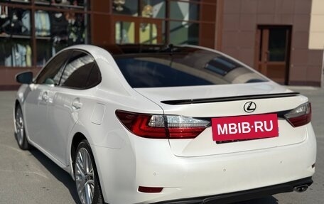 Lexus ES VII, 2015 год, 2 720 000 рублей, 5 фотография