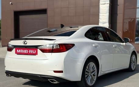 Lexus ES VII, 2015 год, 2 720 000 рублей, 12 фотография