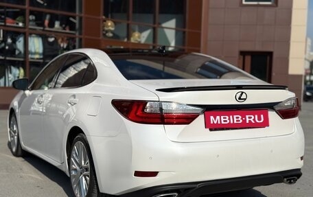 Lexus ES VII, 2015 год, 2 720 000 рублей, 6 фотография