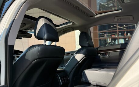 Lexus ES VII, 2015 год, 2 720 000 рублей, 22 фотография