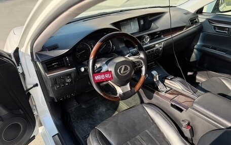Lexus ES VII, 2015 год, 2 720 000 рублей, 17 фотография