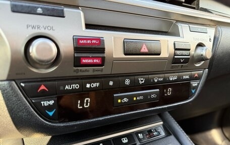 Lexus ES VII, 2015 год, 2 720 000 рублей, 27 фотография