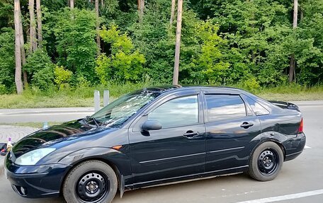 Ford Focus IV, 2004 год, 225 000 рублей, 3 фотография