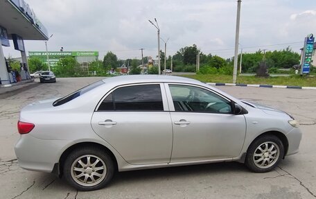 Toyota Corolla, 2007 год, 550 000 рублей, 5 фотография
