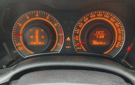 Toyota Corolla, 2007 год, 550 000 рублей, 7 фотография