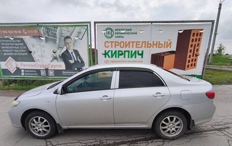 Toyota Corolla, 2007 год, 550 000 рублей, 3 фотография
