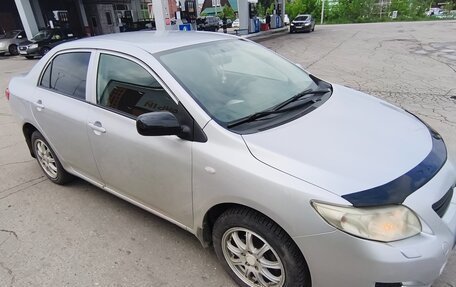 Toyota Corolla, 2007 год, 550 000 рублей, 4 фотография