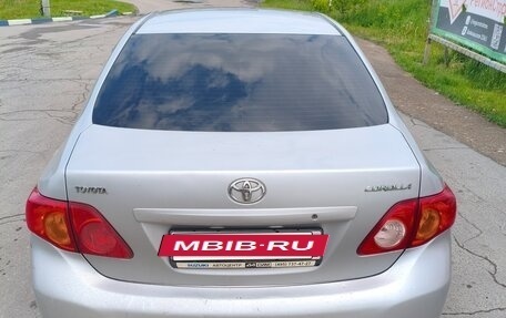 Toyota Corolla, 2007 год, 550 000 рублей, 6 фотография