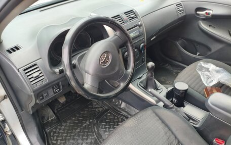Toyota Corolla, 2007 год, 550 000 рублей, 10 фотография