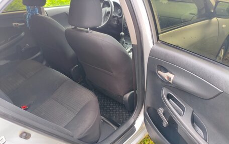 Toyota Corolla, 2007 год, 550 000 рублей, 12 фотография