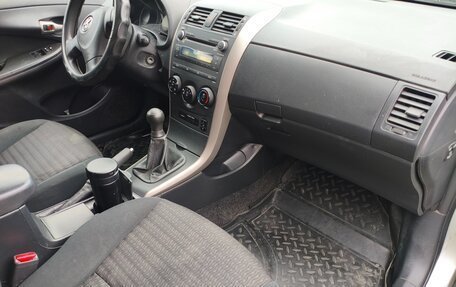 Toyota Corolla, 2007 год, 550 000 рублей, 9 фотография